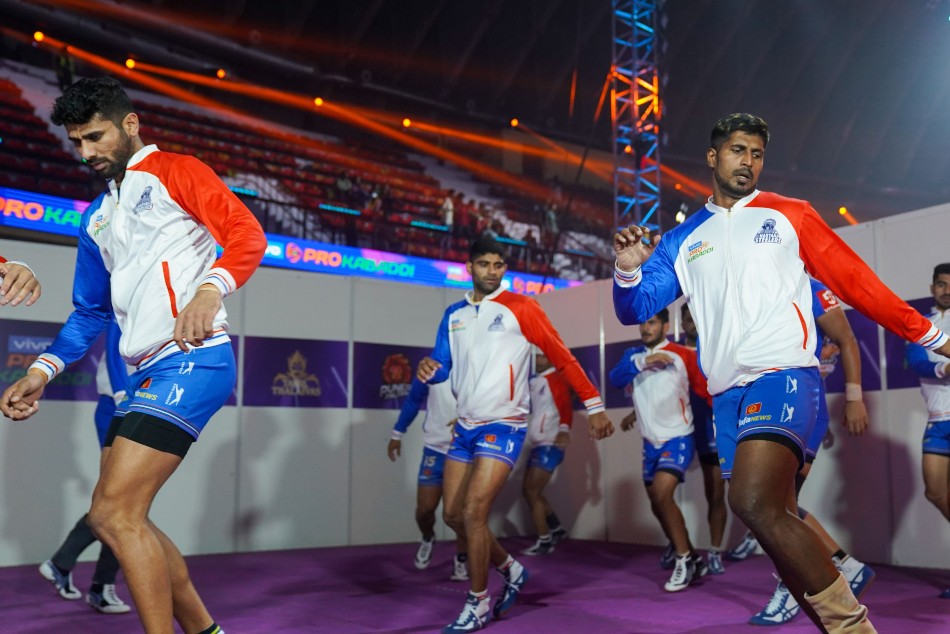 PKL: Haryana Steelers look to build on momentum as Paltan clash awaits 