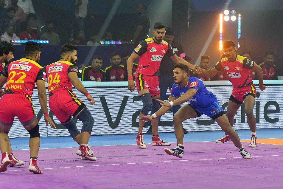 PKL: Winning against Randhir Singhs team gives us a lot of confidence: Steelers coach Manpreet