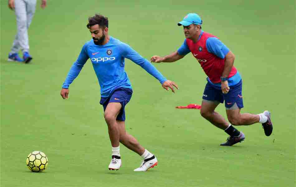 FIFA WC: India cricketers favourite teams FIFA WC: India cricketers favourite teams