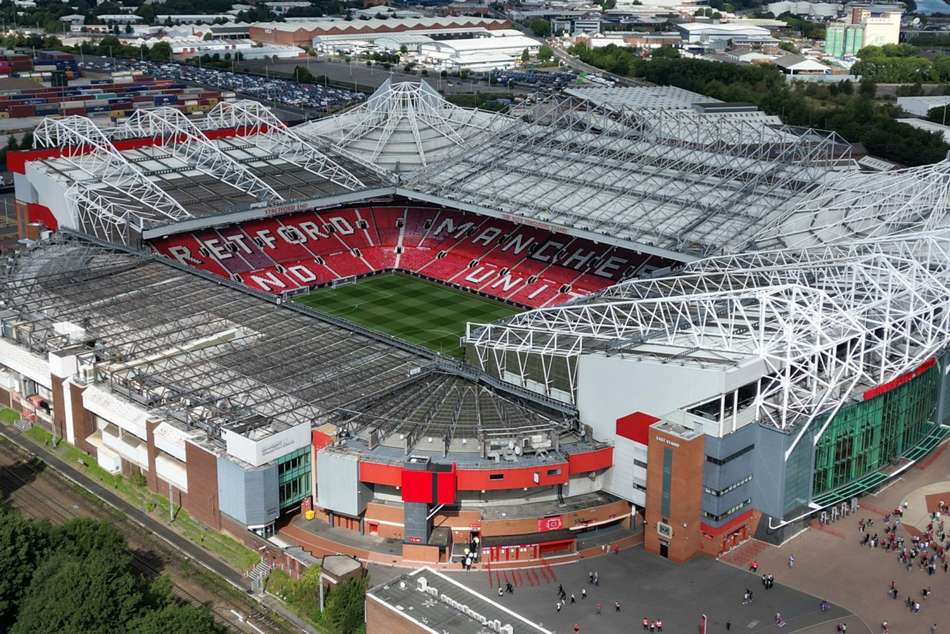 Manchester United Old Trafford Manchester United Old Trafford
