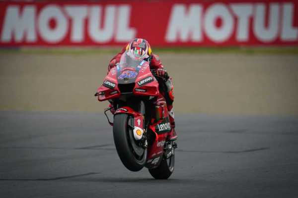 All set for The Decider