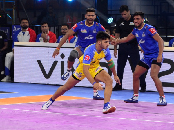 Top Raiders from Week 4