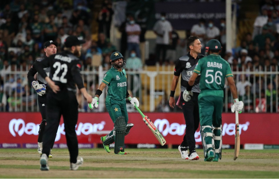 New Zealand vs Pakistan