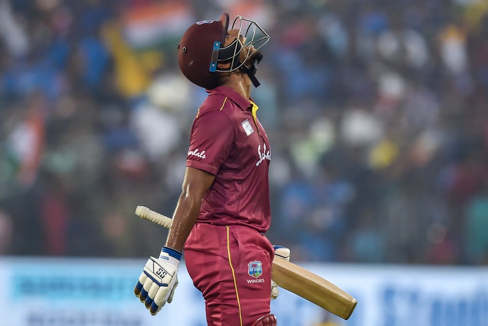 Nicholas Pooran steps down as West Indies white-ball captaincy