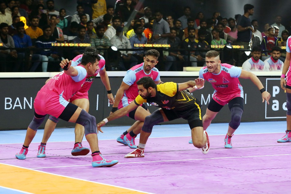 PKL: Win against Bengaluru Bulls will boost our hopes for top-two: Jaipur Pink Panthers’ captain Sunil Kumar