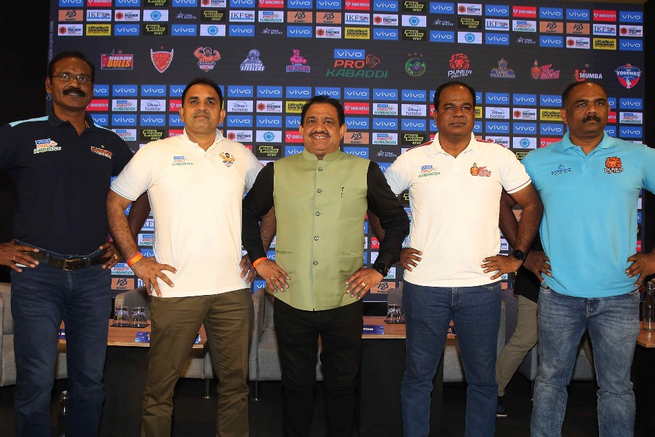 Pro Kabaddi League 2022: PKL Season 9 Playoffs & Final to be held in Mumbai Pro Kabaddi League 2022: PKL Season 9 Playoffs & Final to be held in Mumbai
