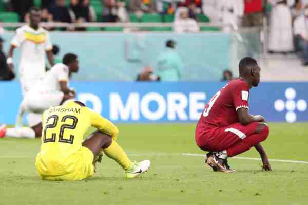 Qatar vs Senegal