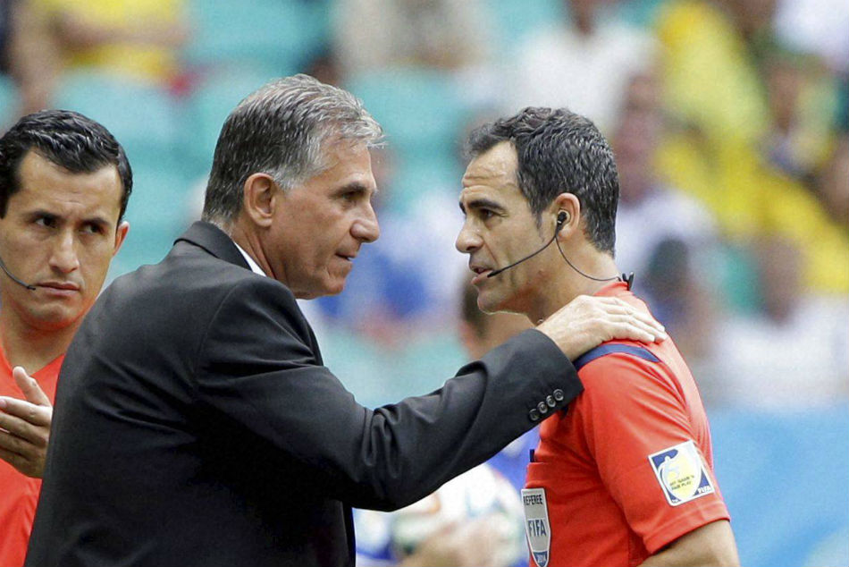 Carlos Queiroz