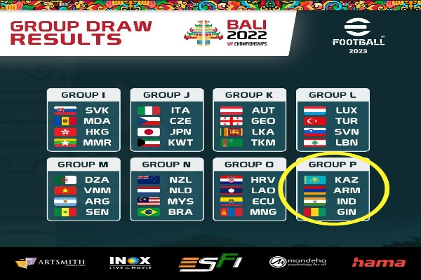 Efootball Draw Efootball Draw