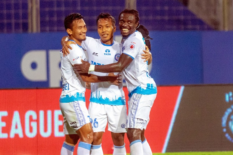 Jamshedpur FC Jamshedpur FC