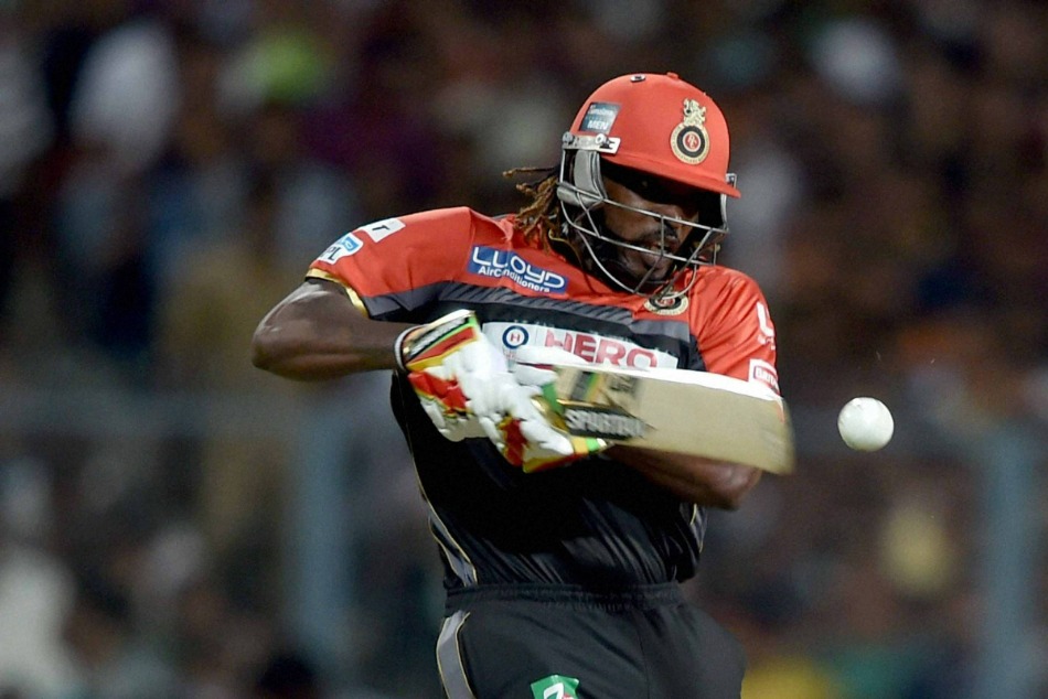 Chris Gayle