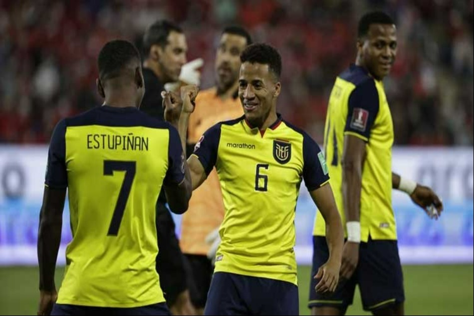 Estupinan will play a big role for Ecuador