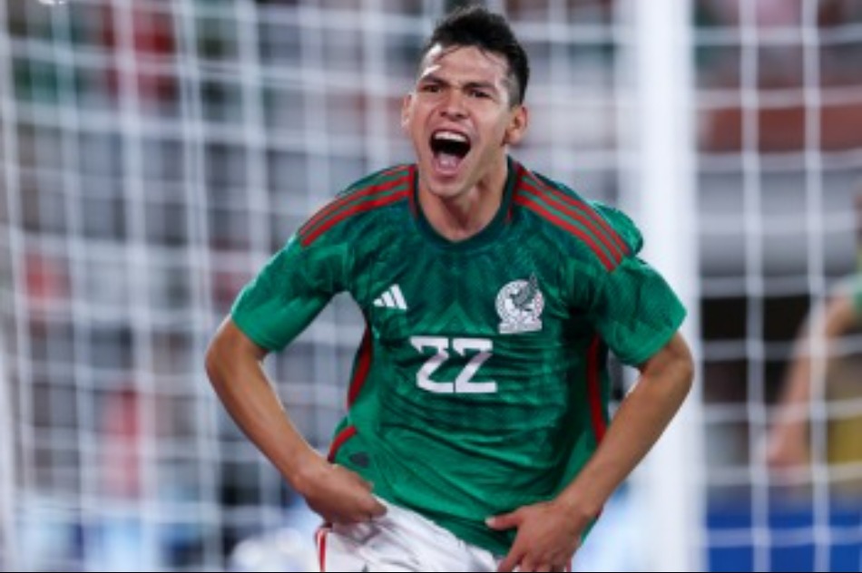 Hirving Lozano