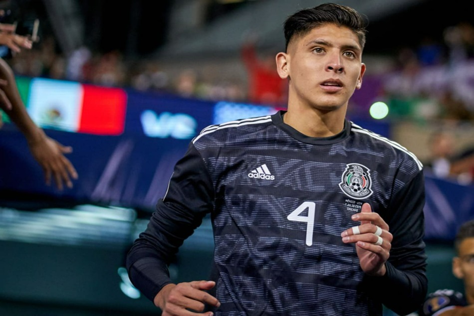 Edson Alvarez