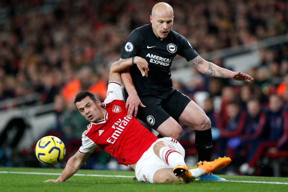 Granit Xhaka Arsenal