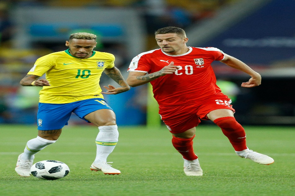 Neymar Milinkovic-Savic