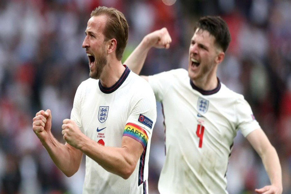 Harry Kane England Harry Kane England