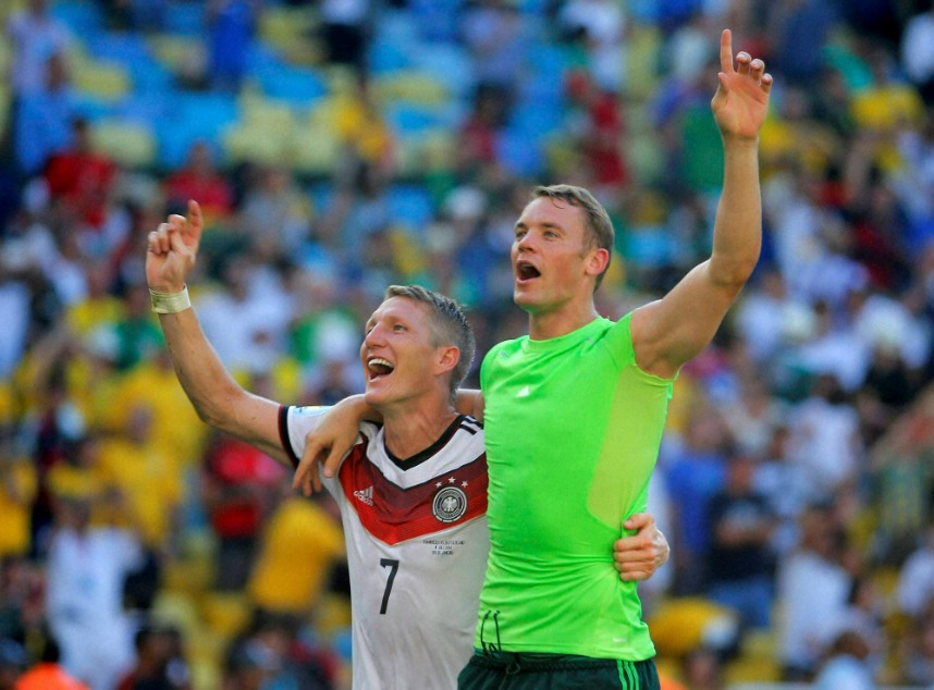 Manuel Neuer Germany