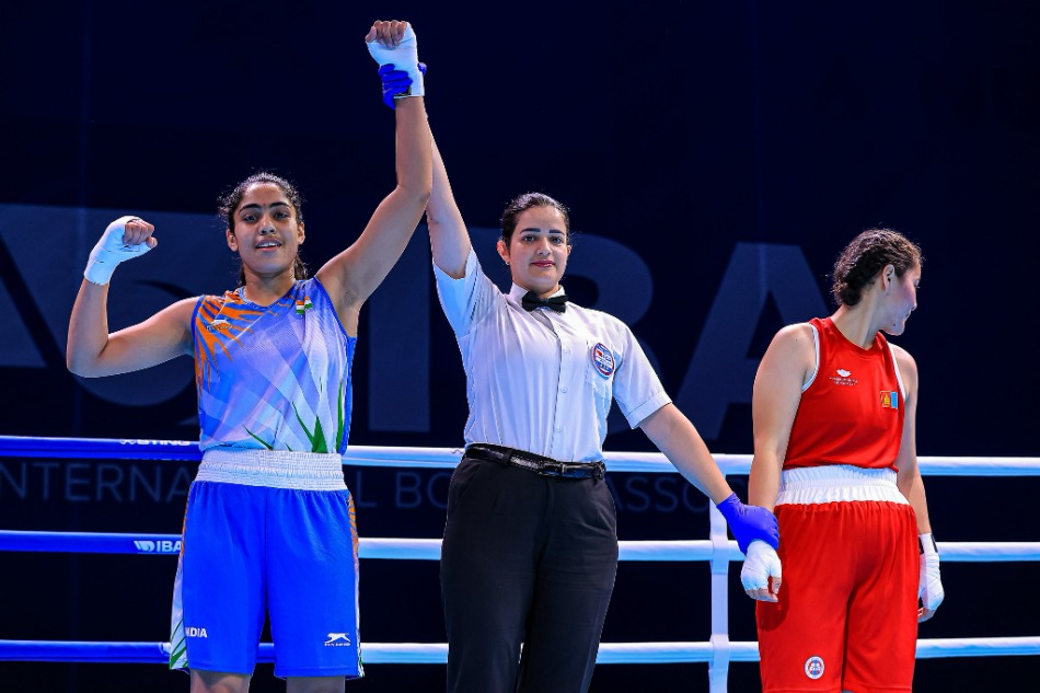 IBA Youth Boxing IBA Youth Boxing