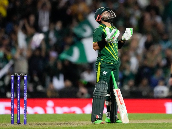 Same opponent in the Final?