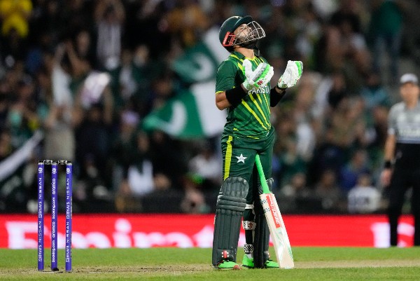 Pakistan and England players top performers in T20 World Cup 2022