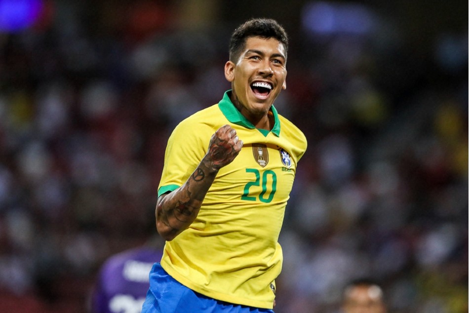 Brazil players who have been left out