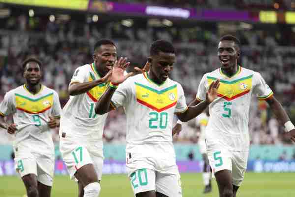 Advantage Senegal Advantage Senegal