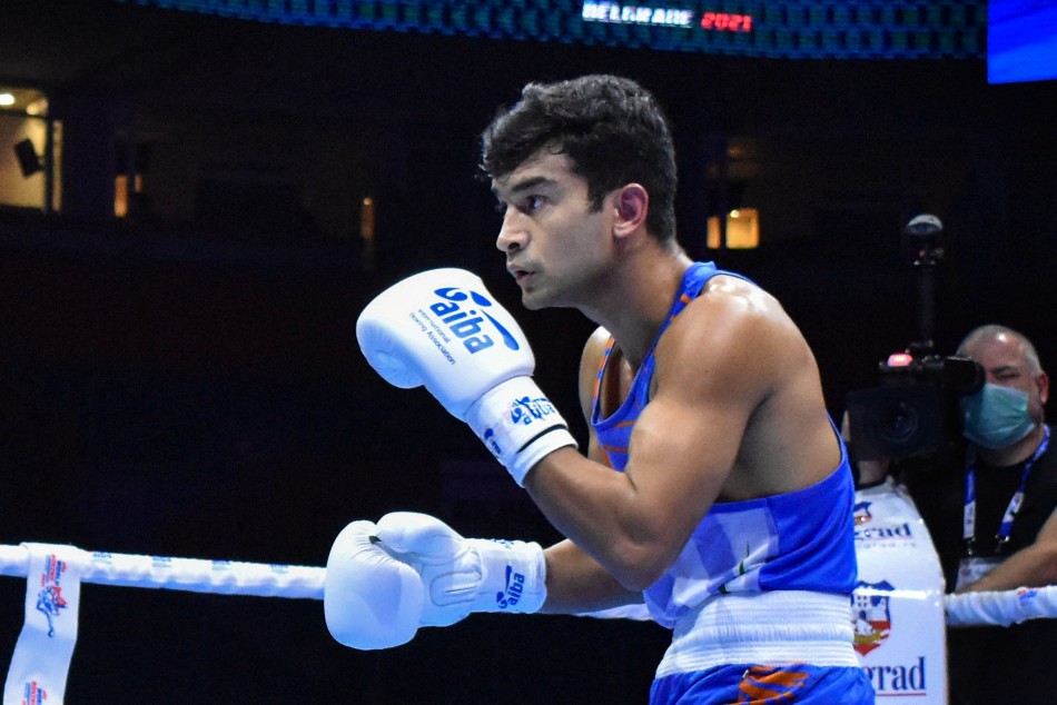 Asian Elite Boxing Championships: Lovlina Borgohain, Shiva Thapa to lead Indias gold medal charge 