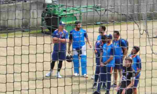 2. Melbourne pitch report 