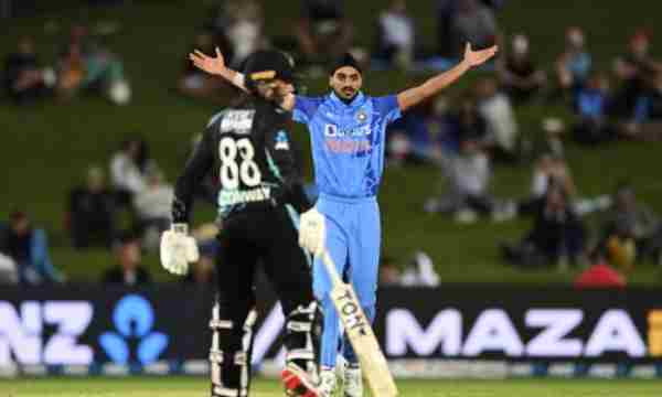 2. Eden Park ODI stats 