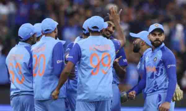 3. India vs Zimbabwe match scenario 