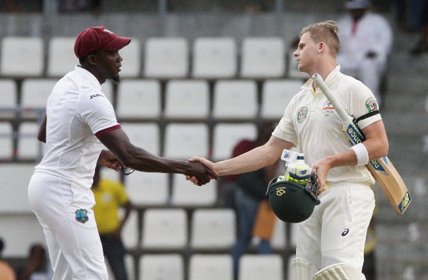 Australia vs West Indies Test Head-to-Head