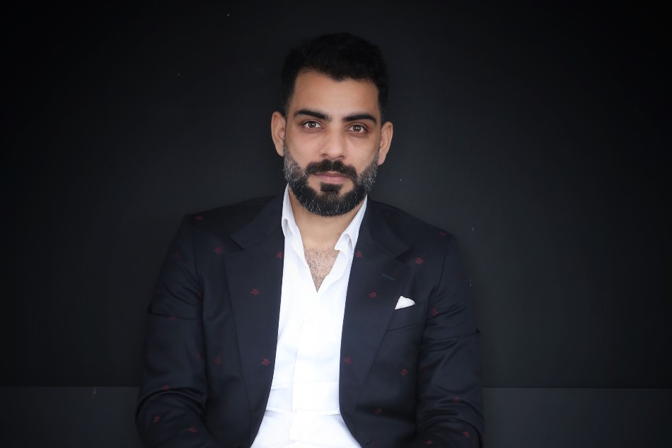 Towqeer Gilkar, CEO of EmChain Towqeer Gilkar, CEO of EmChain
