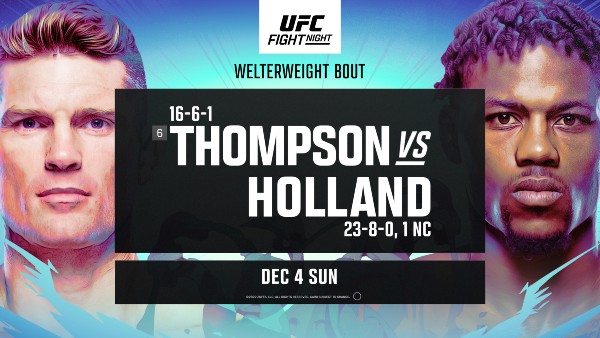 UFC Orlando 2022 Fight Card UFC Orlando 2022 Fight Card