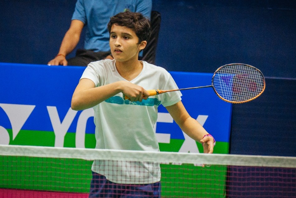 Hooda starts on winning note as seven Indian shuttlers win Hooda starts on winning note as seven Indian shuttlers win