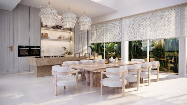 Exclusive facilities