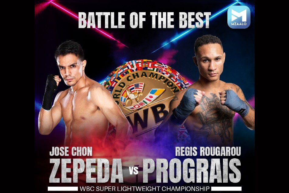 Jose Zepeda vs Regis Prograis Date, Time in IST and Live Streaming