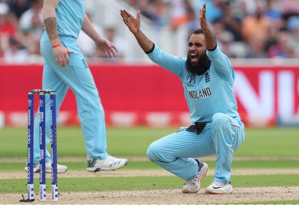 Adil Rashid (Base Price: Rs 2 Crore)