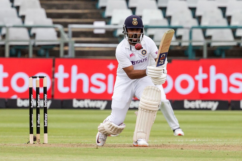 Ajinkya Rahane