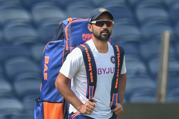Ajinkya Rahane (Base Price: Rs 50 Lakhs)