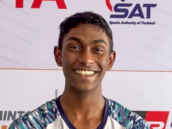 Anish excels in U-15 semis Anish excels in U-15 semis