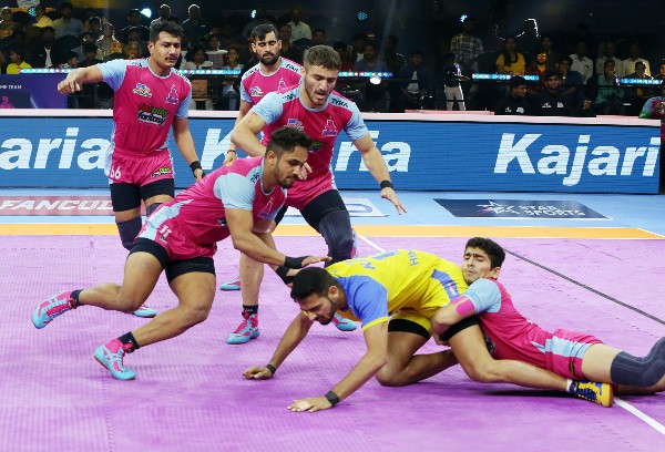 Season 9: Ankush (Jaipur Pink Panthers)