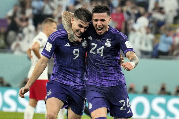 Netherlands vs Argentina – Saturday, 10 December, 12:30 AM IST