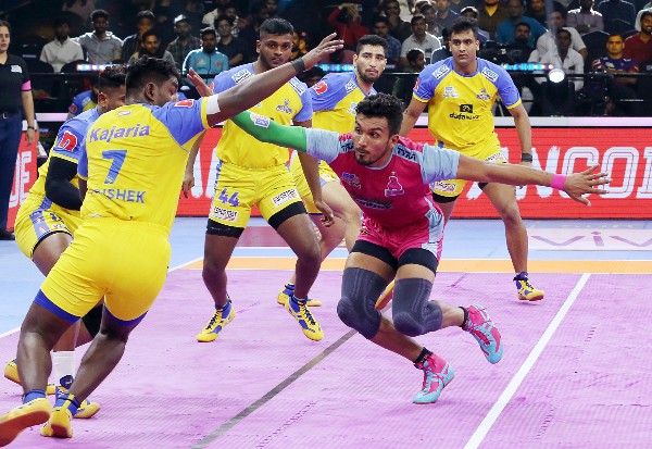 Top Raiders after PKL 2022 League Stage