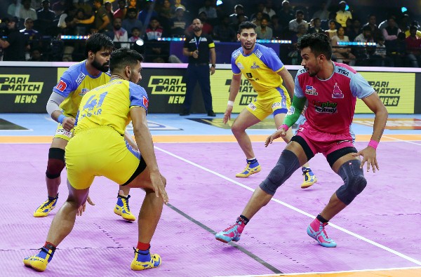 Season 9: Arjun Deshwal (Jaipur Pink Panthers)