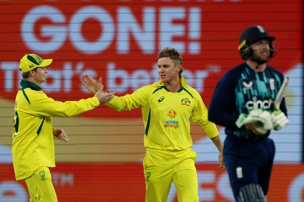 Australia (21 players – 5 uncapped & 16 capped)