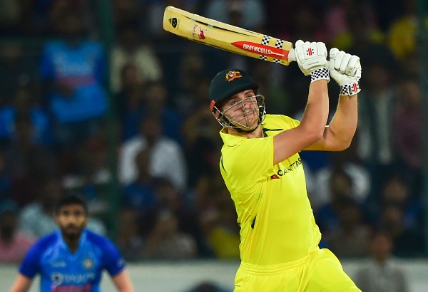 3. Cameron Green (Base Price: Rs 2 Crore)