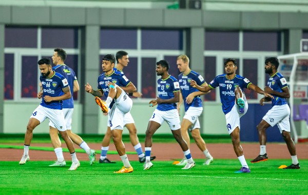 Chennaiyin FC Team News