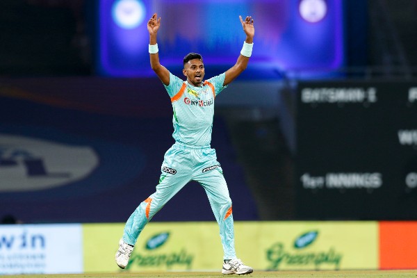 3. Dushmanta Chameera (Base Price: Rs 50 Lakhs) 3. Dushmanta Chameera (Base Price: Rs 50 Lakhs)