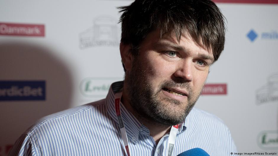 Peter Heine Nielsen thinks chess needs to move with the times